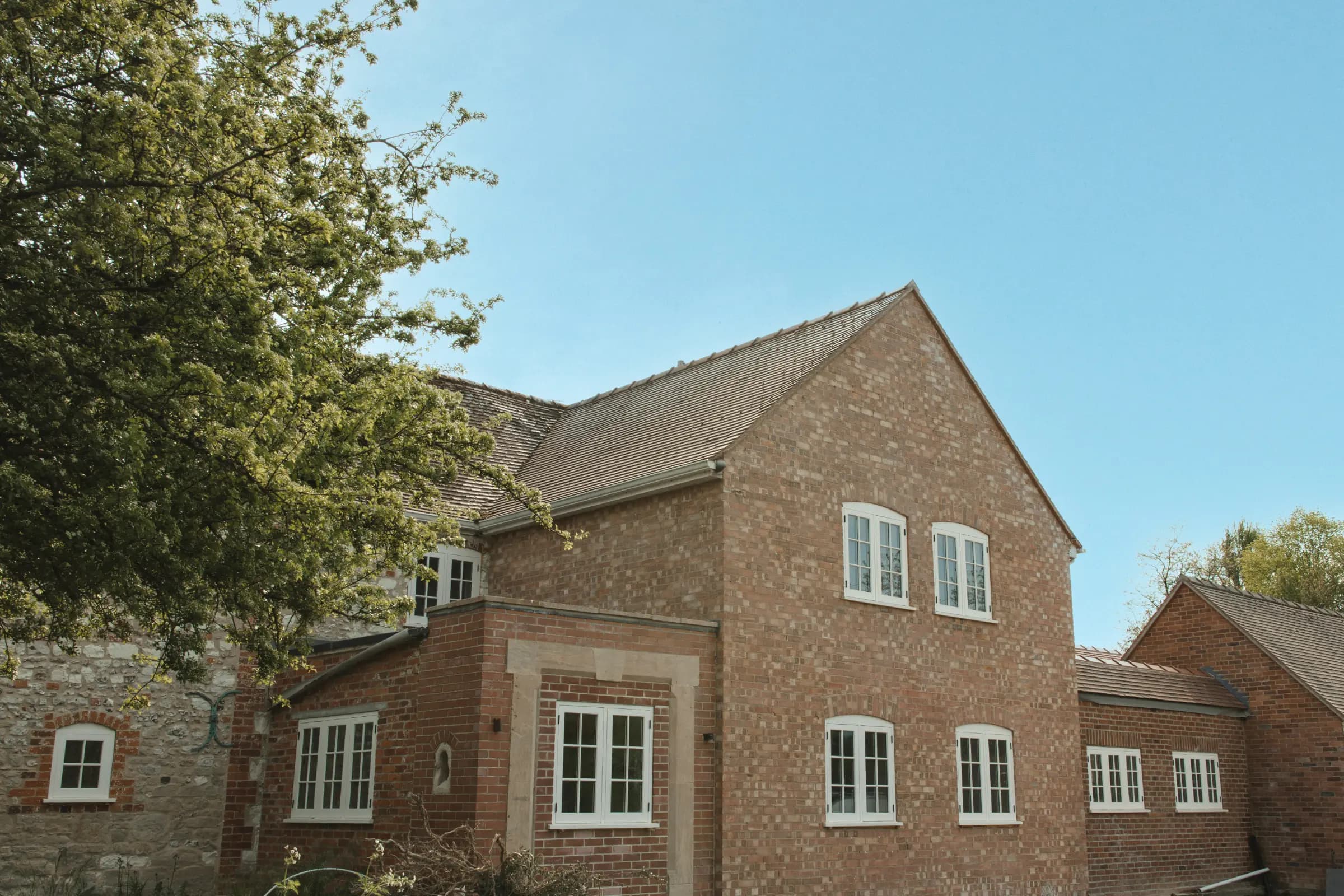 Collstone Projects — heritage renovation South West England