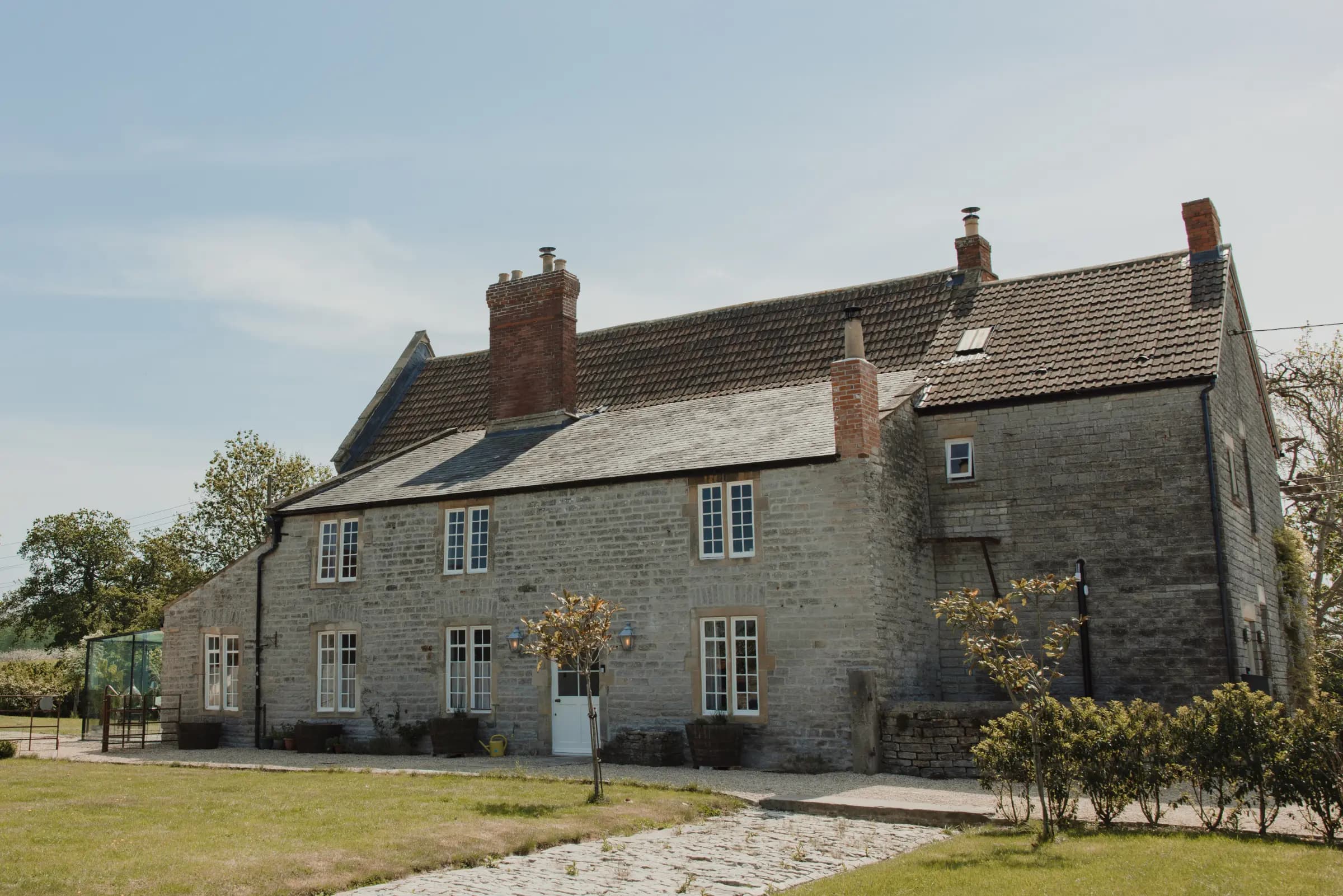 Collstone Projects — heritage renovation South West England