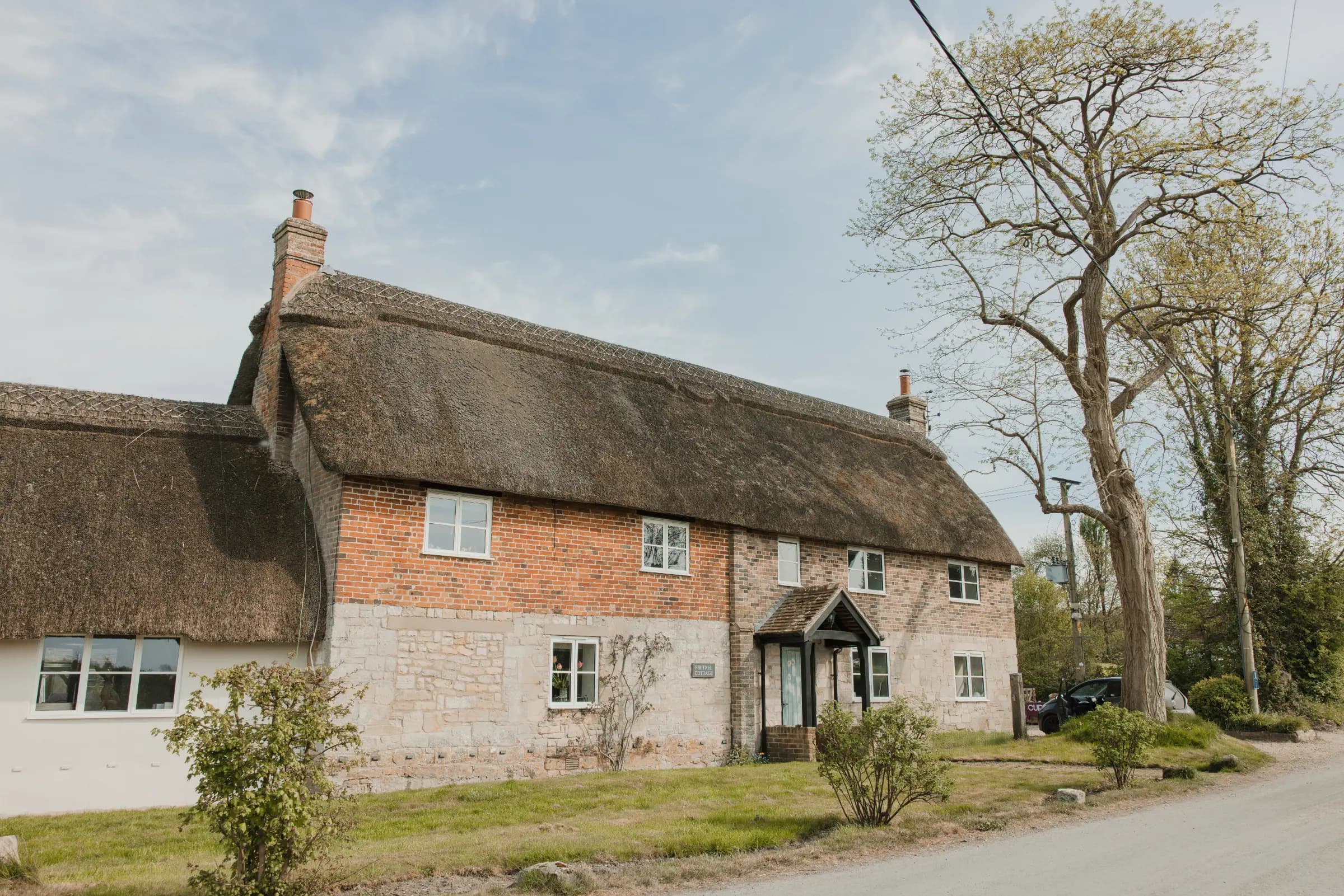 Collstone Projects — heritage renovation South West England